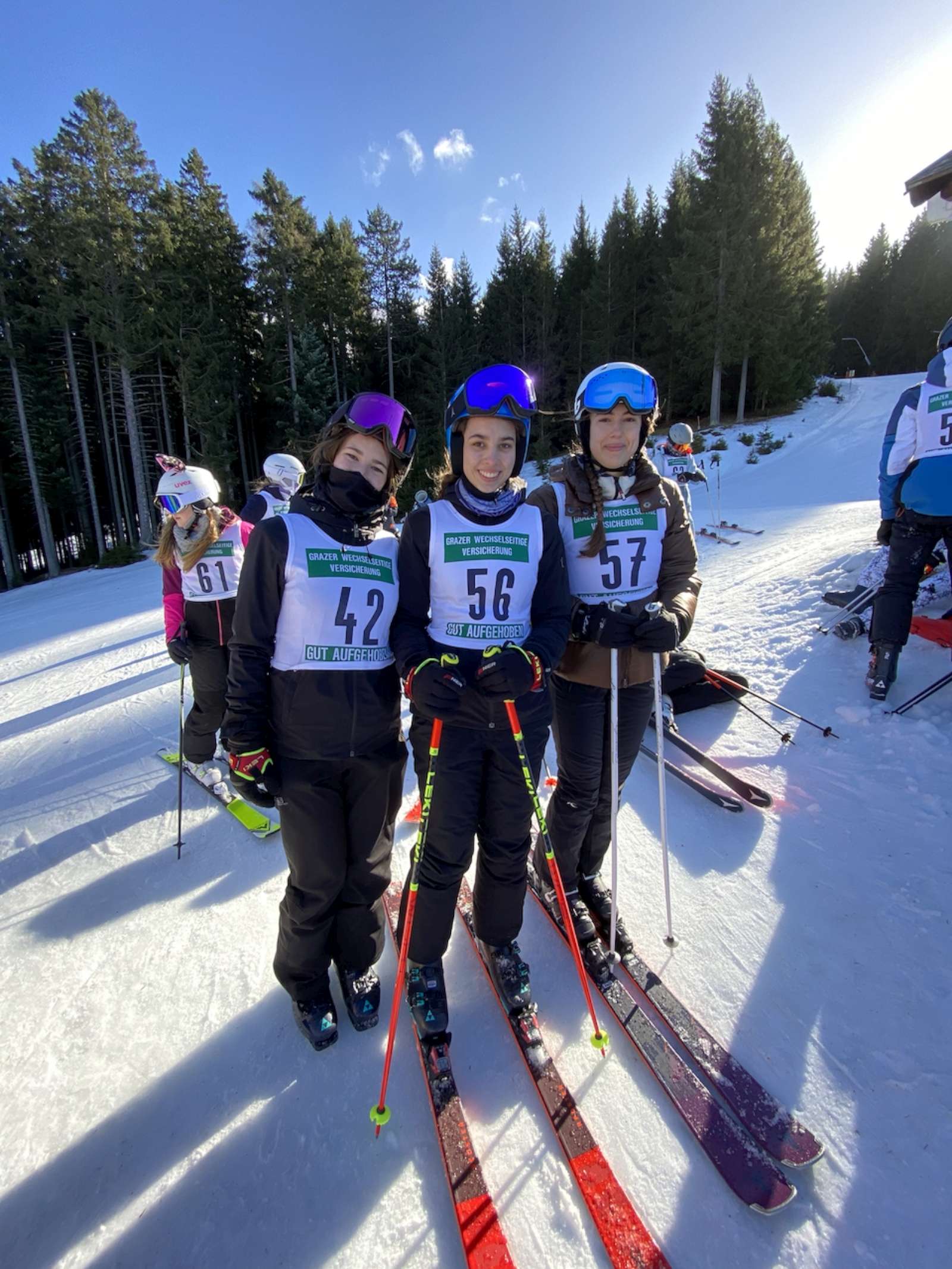 Ski- und Snowboard Schulmeisterschaften am Stuhleck/Semmering
